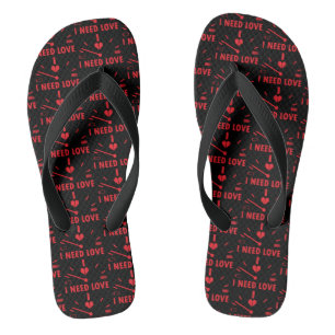 I need love speedometer jandals