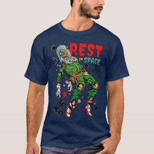 I need more Rest In Space T-Shirt