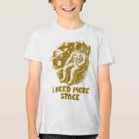 I Need More Space, Astronaut Kids