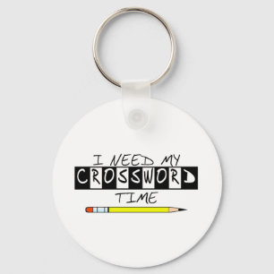 I need my Crossword time t-shirts and gifts. Key Ring