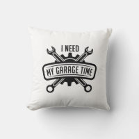 I Need My Garage Time