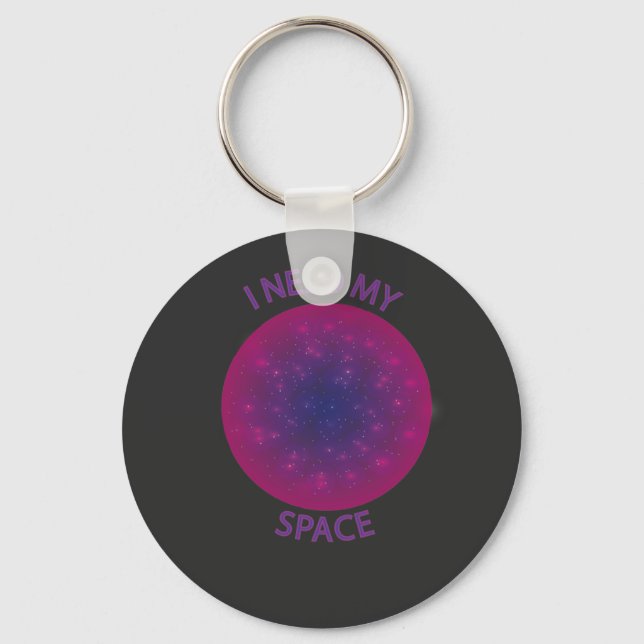 I need my Space Button key ring (Front)