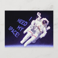 I Need My Space
