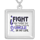 I Need My Uncle Oesophageal Cancer