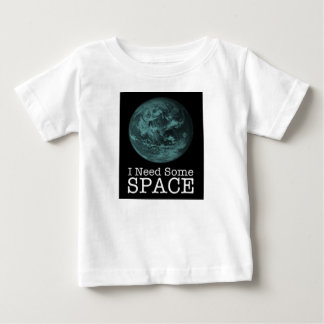I Need Some Space Baby Romper T-Shirt