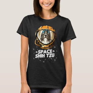 I Need Some Space    Shih Tzu Love R      T-Shirt