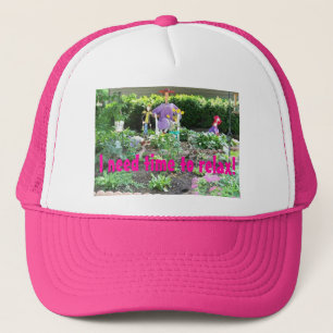I Need Time To Relax!!! Hat