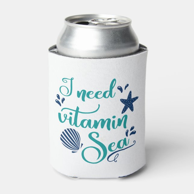 i need vitamin sea can cooler (Can Front)