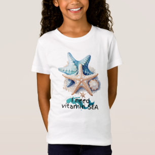 I Need Vitamin Sea Star T-Shirt