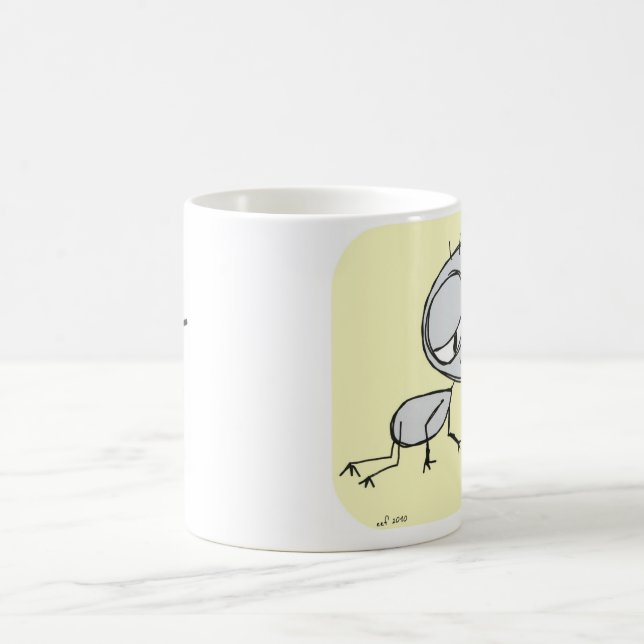 i need you - coffee cup (Center)