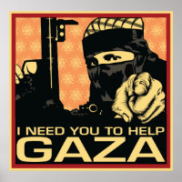 I Need You To Help Gaza