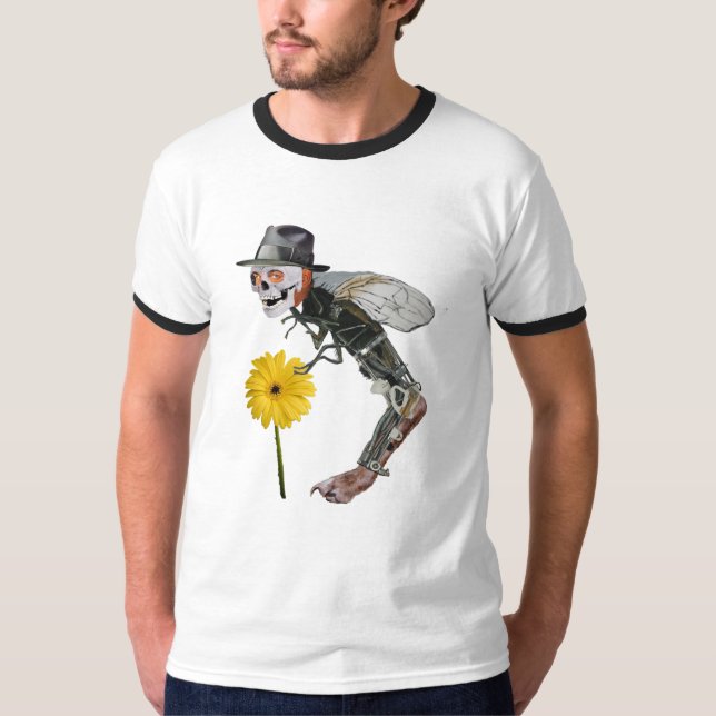 I Need You To Trust Me T-Shirt (Front)