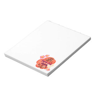 I Never Dreamed I Would Be A Super Cool Mum Notepad