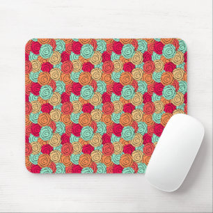 I Never Promised You a Rose Garden Mouse Pad