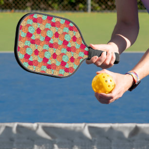 I Never Promised You a Rose Garden  Pickleball Paddle