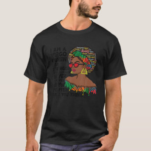 I Never Said I Was Perfect I'm A Virgo Sign Zodiac T-Shirt