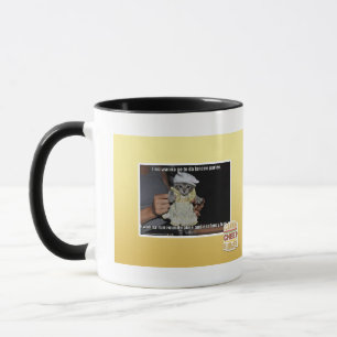 I no wanna go to da fancee partee mug
