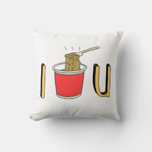 I Noodle U Cushion