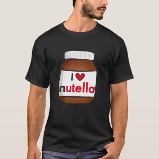 I  Nutella Classic T-Shirt