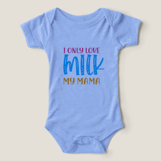 I Only Love Milk
