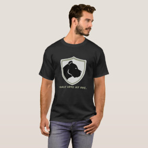i only love my dog T-Shirt