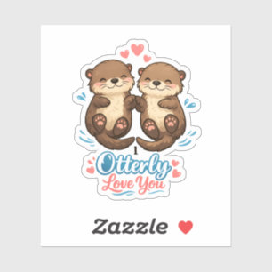 I Otterly Love You