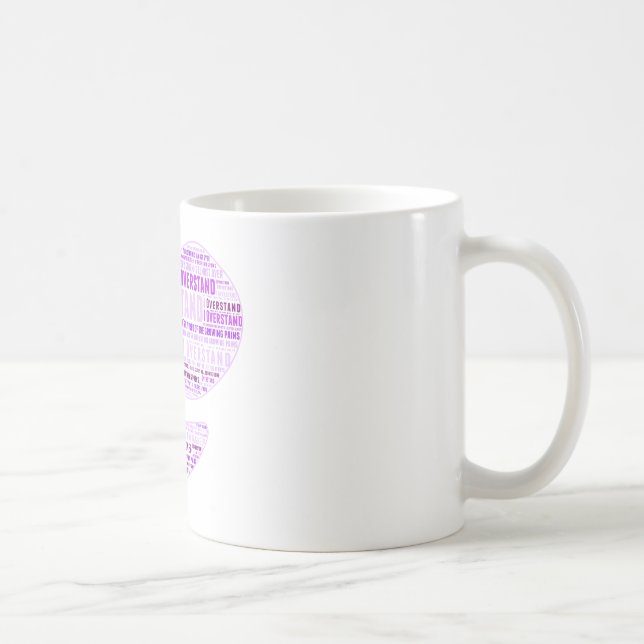 I Overstand (Heart of Resilience) Mug (Right)