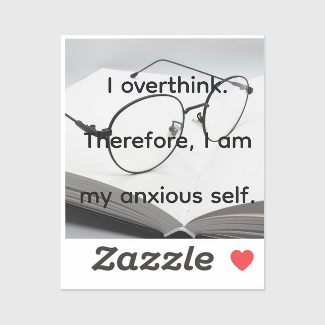 I overthink (Sheet)