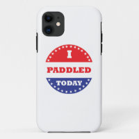 I Paddled Today