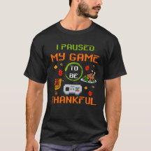 I Paused My Game To Be Thankful  Video Gamer