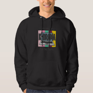 I Paused My Korean Drama To Be Here K Drama Series Hoodie