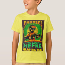 I Paused My Retro Gaming to Be Here" Funny T-Shirt
