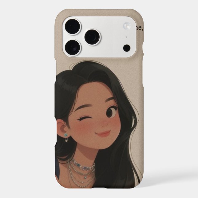 I phone 17 case  (Back)