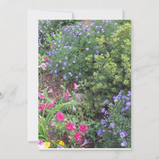 I Phone 6 Blooming Love Invitation