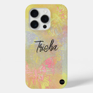 I Phone Case Butterfly Mix Distressed HAMbyWG