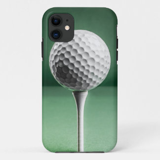 I Phone case with Golf Ball