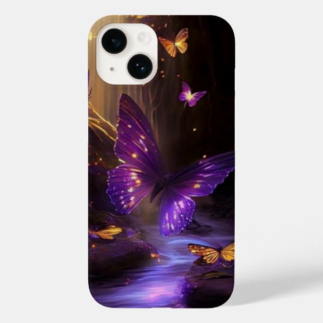 i phone/ipad Case-Mate iPhone case (Back)