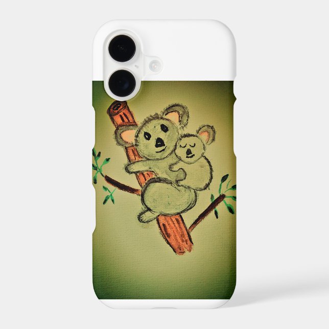 i phone iPhone case (Back)