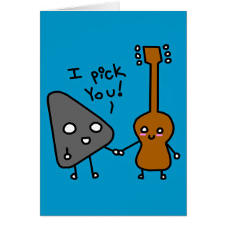 I Pick You!