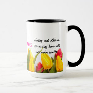 i pinky promise.. Tulip Mug Design