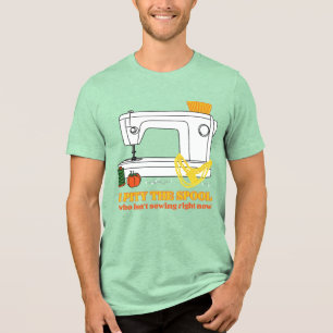 I Pity the Spool - TShirt
