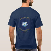 "I Play For Team Earth" Custom Player Number