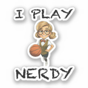 I Play Nerdy