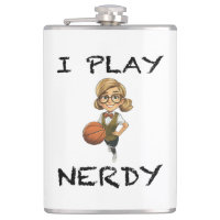 I Play Nerdy