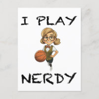 I Play Nerdy