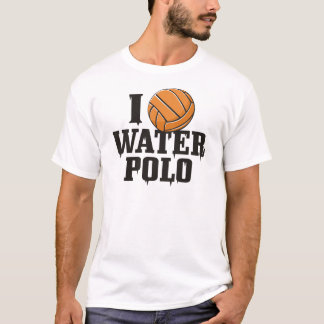 I Play Water Polo
