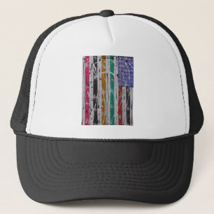 I Pledge Allegiance Trucker Hat