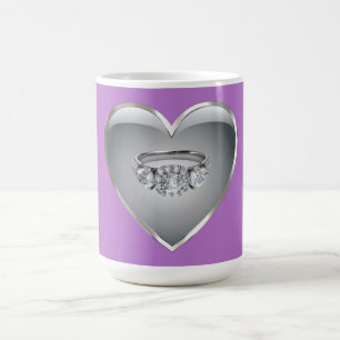 I Pledge My Love To You Coffee Mug