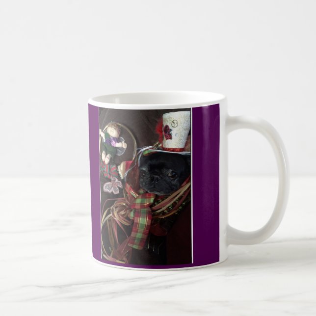 I Posed Already! Coffee Mug (Right)