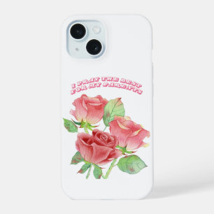 I Pray The Best For My Parents Phone Case